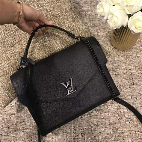 black Louis Vuitton Bags for Women 